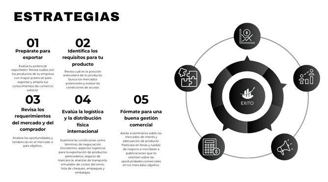 Estrategías
