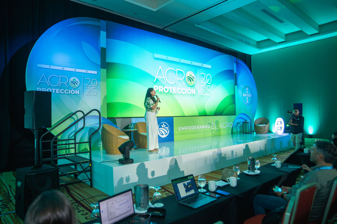 Foro Agro Protección 